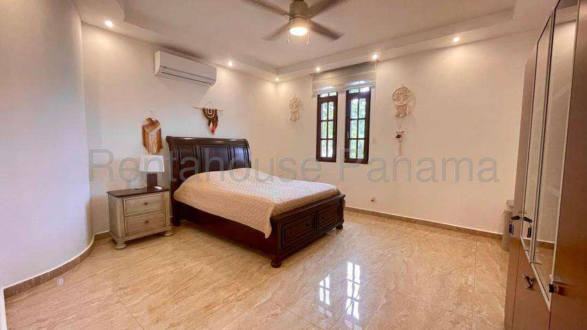 Casa Parcialmente Amoblada en Aqluiler en Las Begonias  Costa del Este CIG273240 - Imagen 15