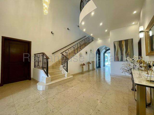 Casa Parcialmente Amoblada en Aqluiler en Las Begonias  Costa del Este CIG273240 - Imagen 5
