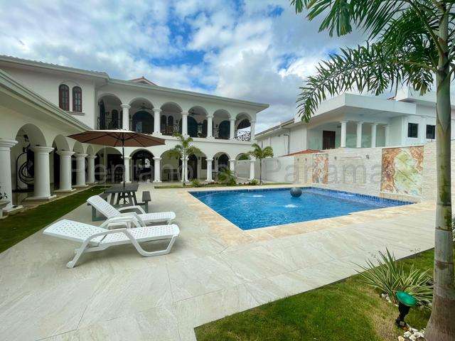 Casa Parcialmente Amoblada en Aqluiler en Las Begonias  Costa del Este CIG273240 - Imagen 14