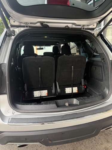 se vende ford explorer 2018