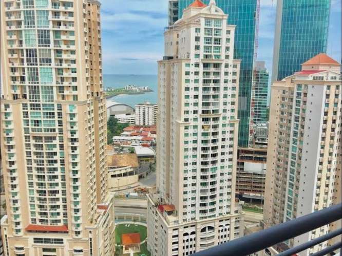 Alquiler Apartamento en Punta Pacífica, San Francisco, Panamá. MAR27-3306