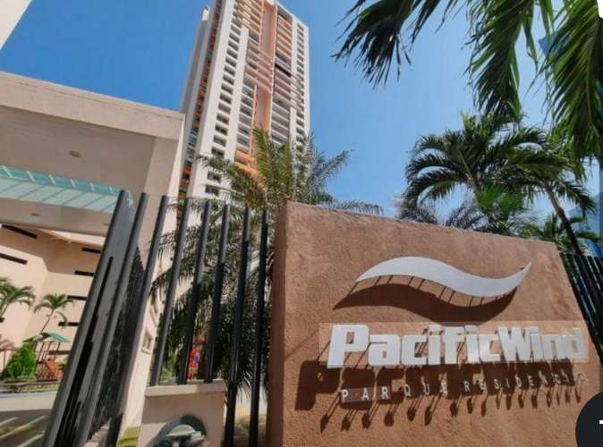 Alquiler Apartamento en Punta Pacífica, San Francisco, Panamá. MAR27-3306