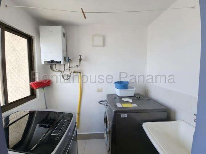 Alquiler Apartamento en Punta Pacífica, San Francisco, Panamá. MAR27-3306