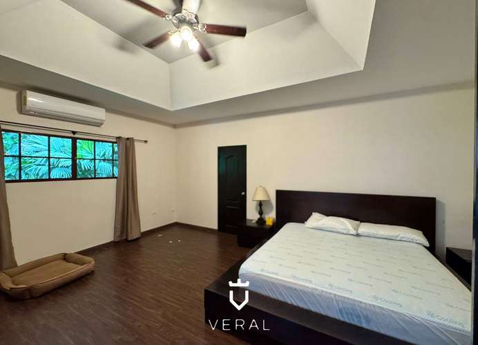 Alquiler de Casa con piscina + terraza + BBQ - Albrook, Panamá (MM)