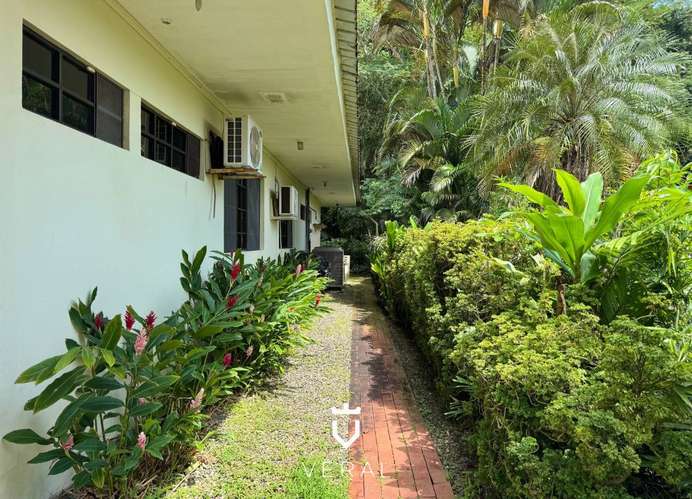 Alquiler de Casa con piscina + terraza + BBQ - Albrook, Panamá (MM)