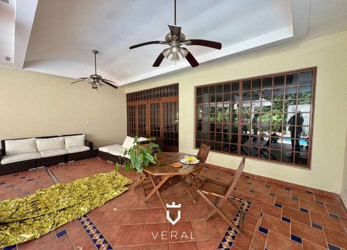 Alquiler de Casa con piscina + terraza + BBQ - Albrook, Panamá (MM)