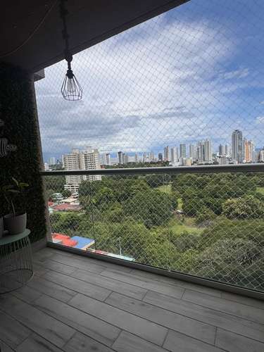 Alquilo apartamento semi Amueblado en San Francisco  - Imagen 2