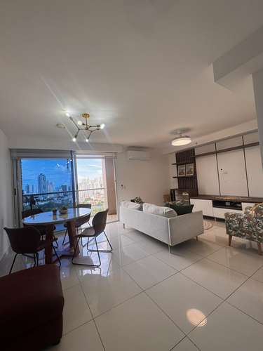 Alquilo apartamento semi Amueblado en San Francisco  - Imagen 6