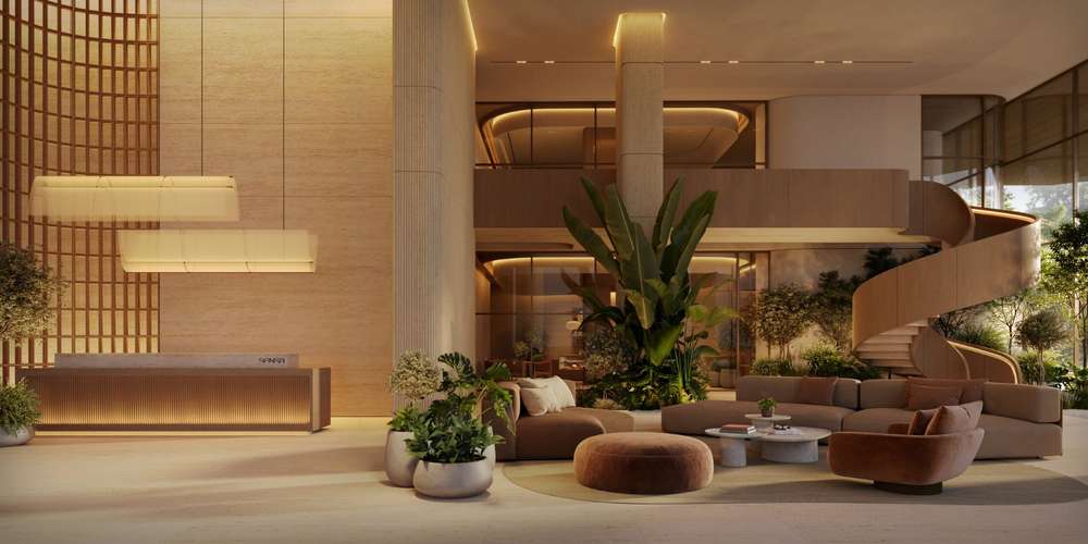 SENSA wellness residence 68m2 hasta 125m2 FRENTE MAR - Imagen 6
