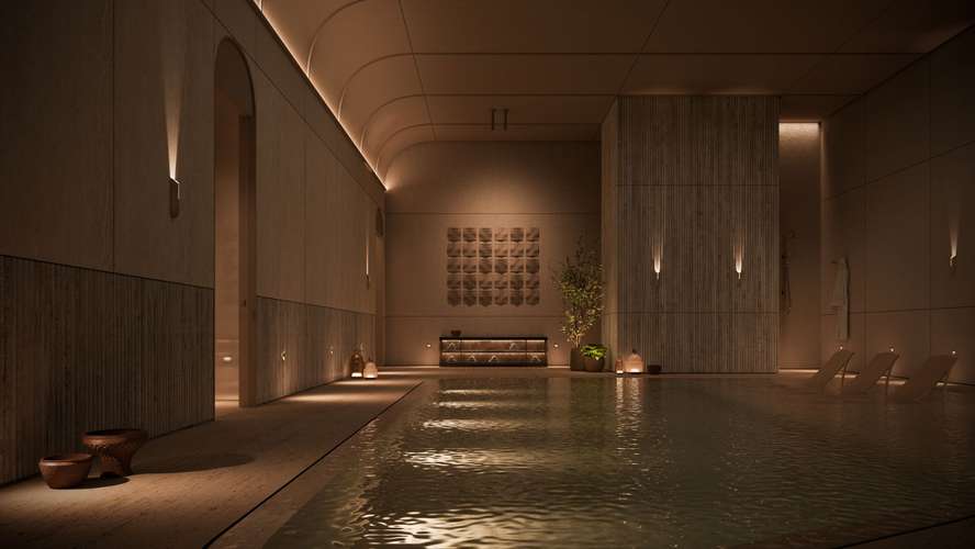 SENSA wellness residence 68m2 hasta 125m2 FRENTE MAR - Imagen 7