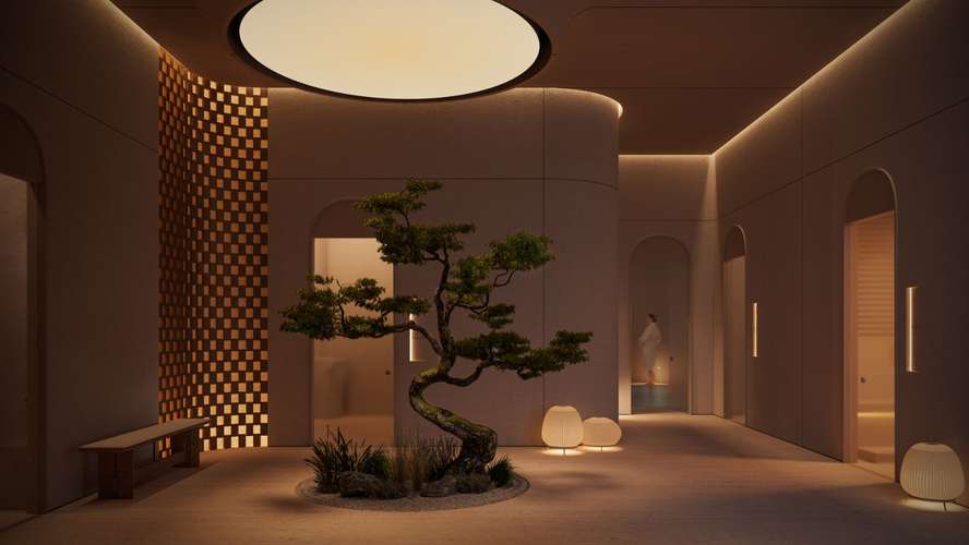 SENSA wellness residence 68m2 hasta 125m2 FRENTE MAR - Imagen 8