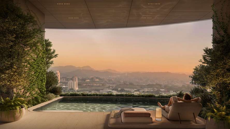 SENSA frente al mar 68m2 hasta 125m2 desde $360,000 - Imagen 17