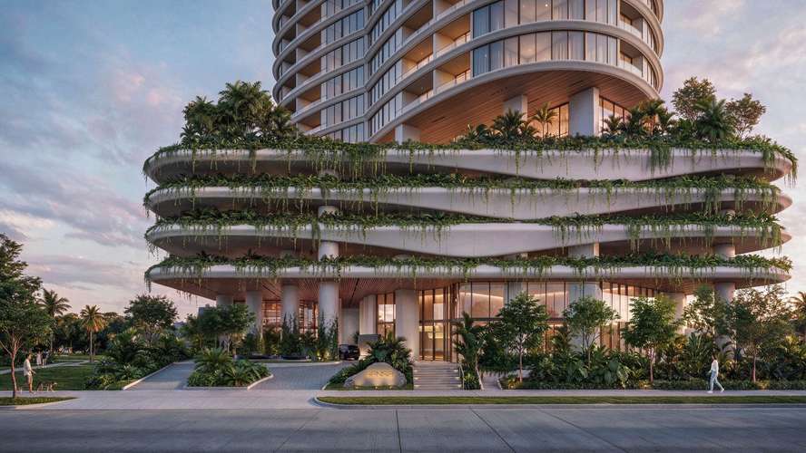 SENSA frente al mar 68m2 hasta 125m2 desde $360,000 - Imagen 8