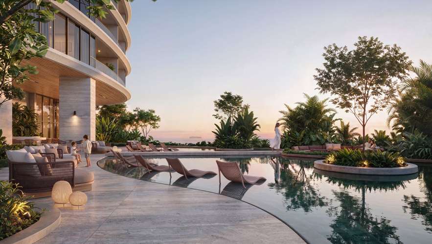 SENSA frente al mar 68m2 hasta 125m2 desde $360,000 - Imagen 11