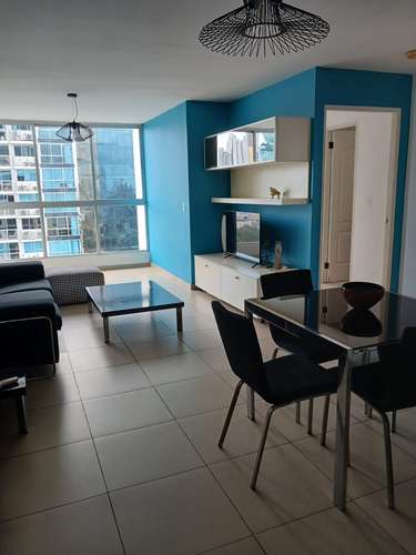 Alquiler Apartamento Amoblado Obarrio 2 Rec - Imagen 2