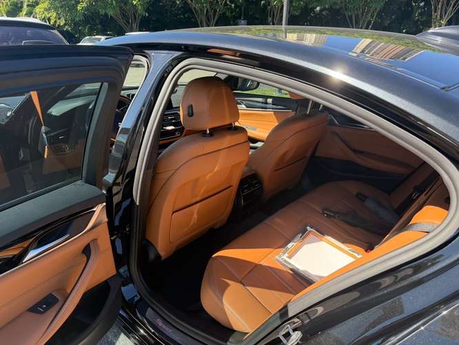 BMW 520i 2018