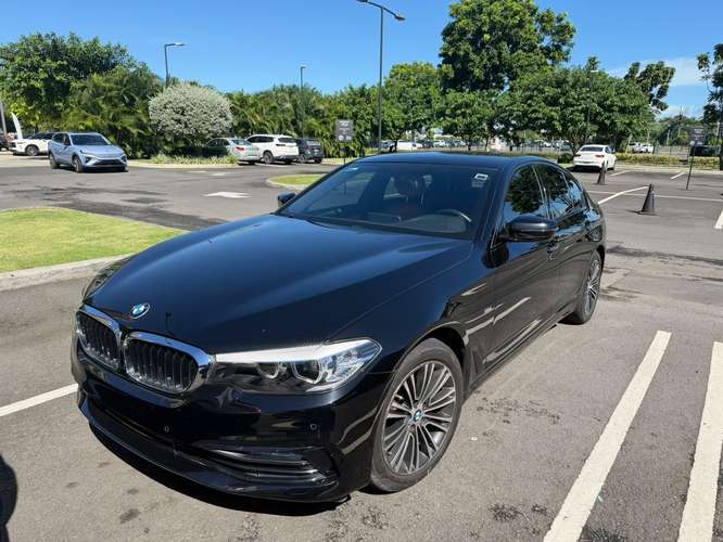 BMW 520i 2018