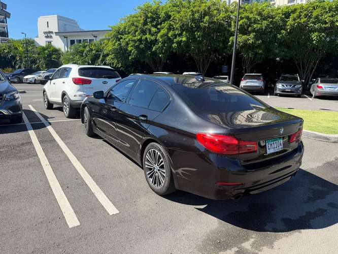BMW 520i 2018
