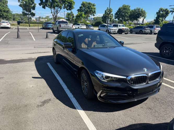 BMW 520i 2018