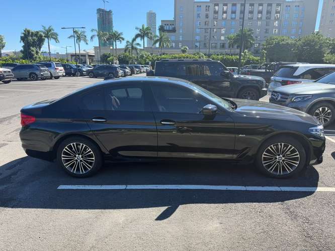 BMW 520i 2018