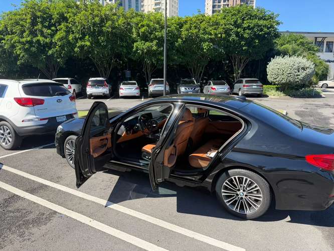 BMW 520i 2018