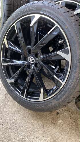 Venta Rines con llantas