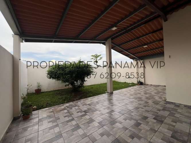 CASA para ALQUILER en Arraiján, Vía Chapala, Residencial Las Verdes