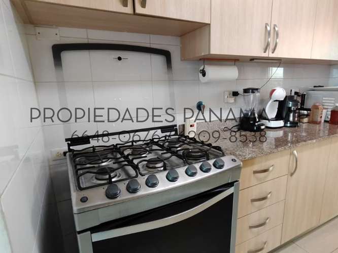 APARTAMENTO FULL AMOBLADO EN LA FONTANA AL LADO DE COSTA DEL ESTE PH CRETA - Imagen 12