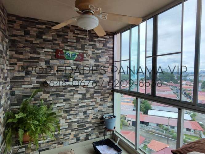 APARTAMENTO FULL AMOBLADO EN LA FONTANA AL LADO DE COSTA DEL ESTE PH CRETA - Imagen 10