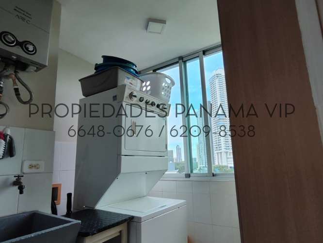 APARTAMENTO FULL AMOBLADO EN LA FONTANA AL LADO DE COSTA DEL ESTE PH CRETA - Imagen 15