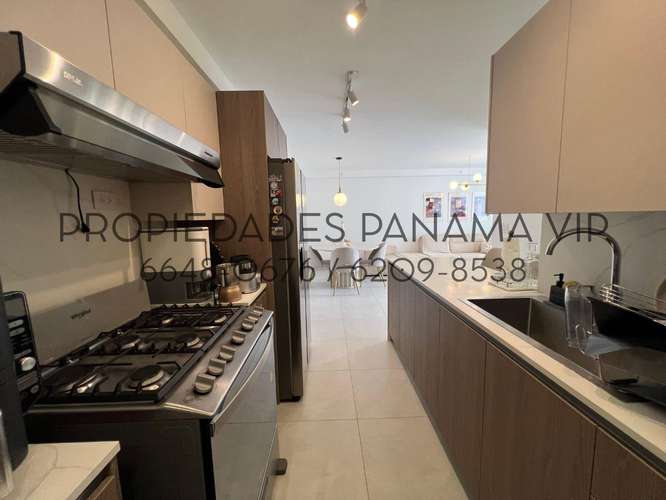 Apartamento Full Amoblado en condado del rey - Ph Condado Gardens - Imagen 15