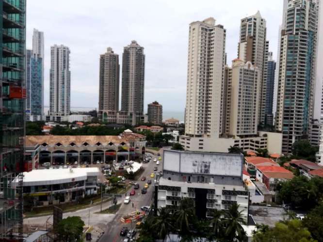Apartamento en Alquiler en Paitilla Mv
