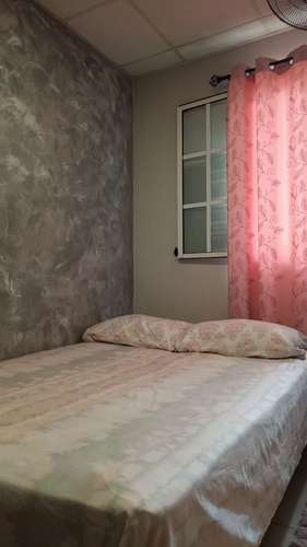 Habitación amueblada para dama con amplio clóset. Pma este,  - Imagen 4