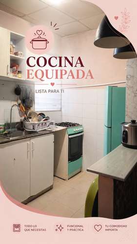 Habitación amueblada para dama con amplio clóset. Pma este,  - Imagen 7