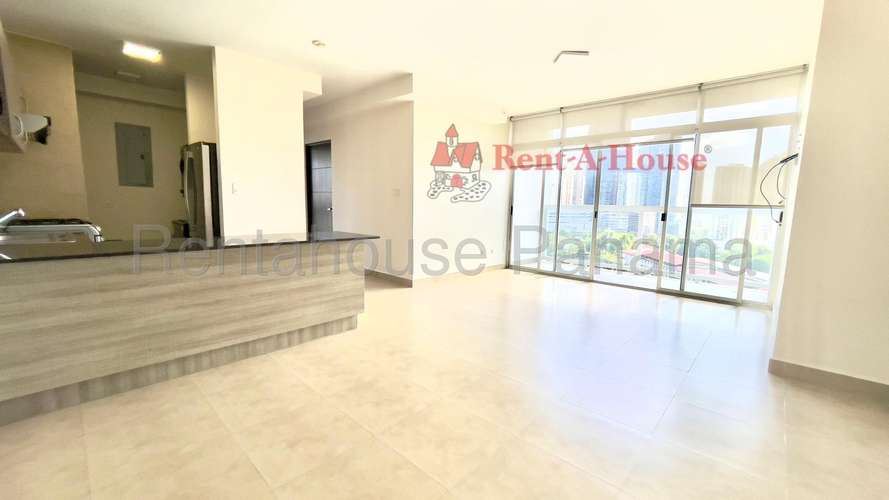 Apartamento en Alquiler en San Francisco Mv