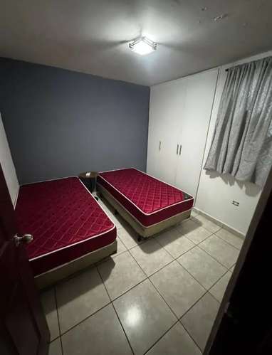 ALQUILO APARTAMENTO AMOBLADO EN VIA ESPAÑA DE 2 RECAMARAS CERCA AL PARQUE OMAR $800 - Imagen 9