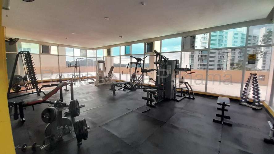 Apartamento en Alquiler en Parque Edison Mv