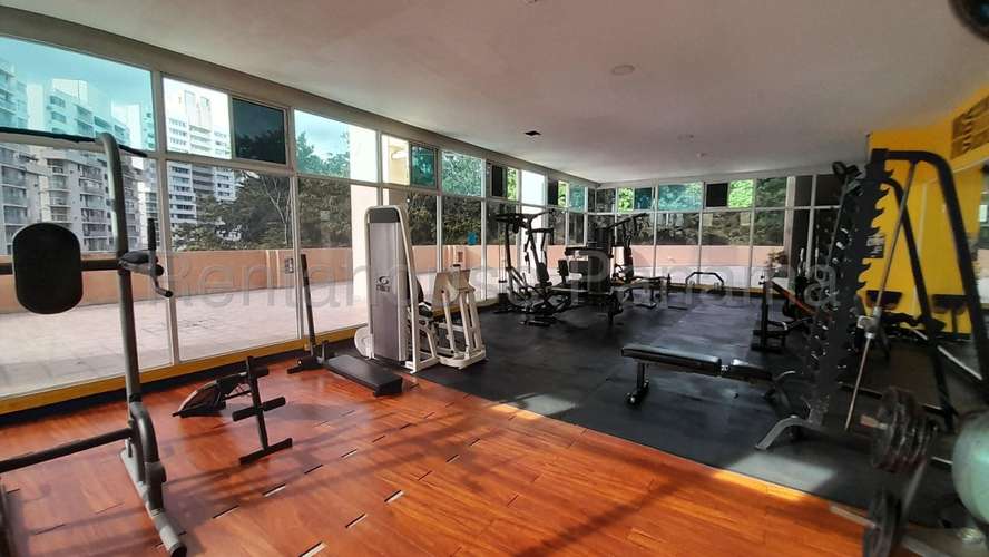 Apartamento en Alquiler en Parque Edison Mv