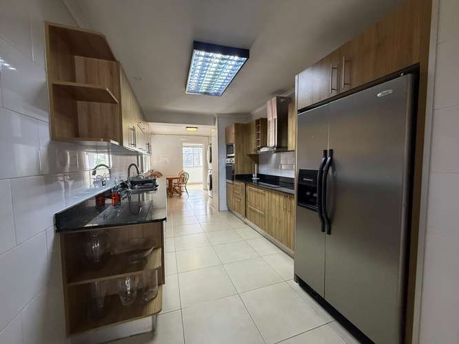 Apartamento amoblado en alquiler- Bella Vista – Área Bancaria, Panamá - C.J.