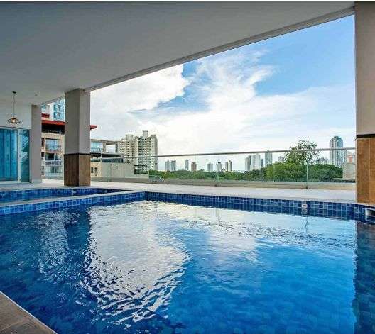 Alquiler Apartamento con Opción a Compra en Carrasquilla - PH Isabella (OF)