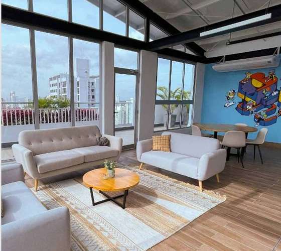 Alquiler Apartamento con Opción a Compra en Carrasquilla - PH Isabella (OF)