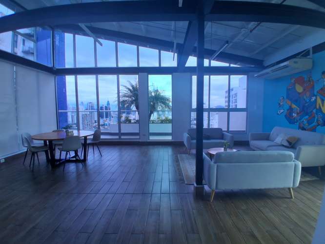 Alquiler Apartamento con Opción a Compra en Carrasquilla - PH Isabella (OF)