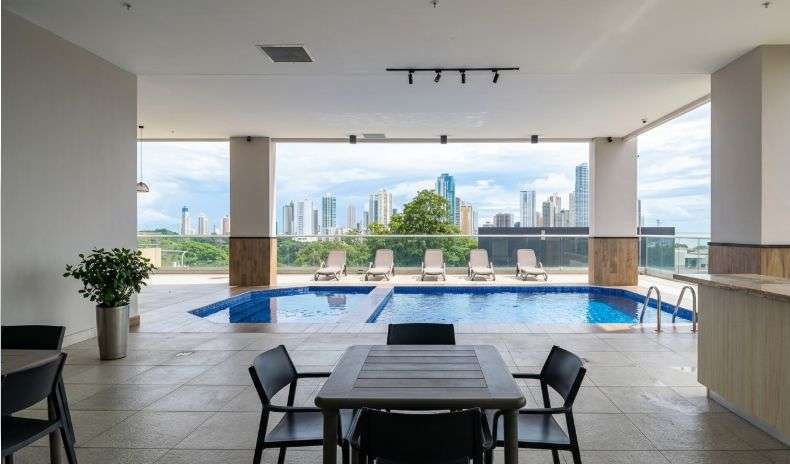 Alquiler Apartamento con Opción a Compra en Carrasquilla - PH Isabella (OF)