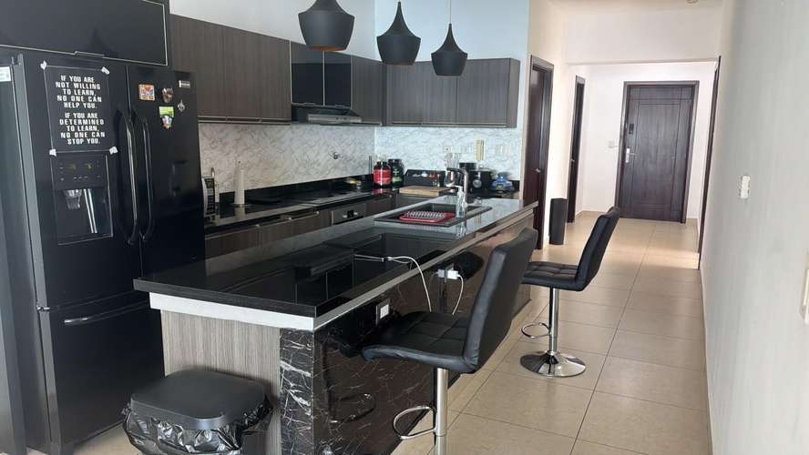 Alquiler de Penthouse en PH Rivage, Avenida Balboa
