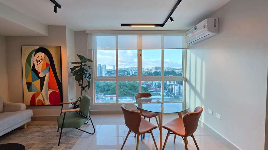 Alquiler con Opción a Compra Apartamento en Vía España - Rio Abajo