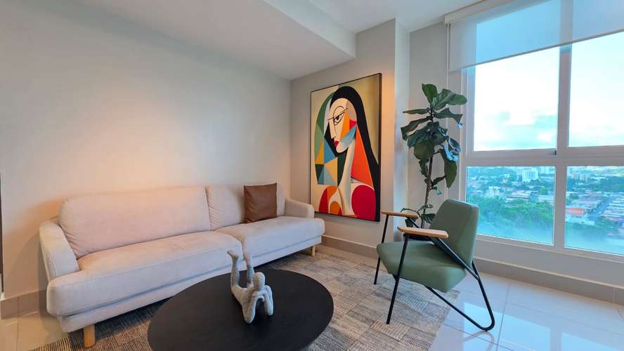 Alquiler con Opción a Compra Apartamento en Vía España - Rio Abajo