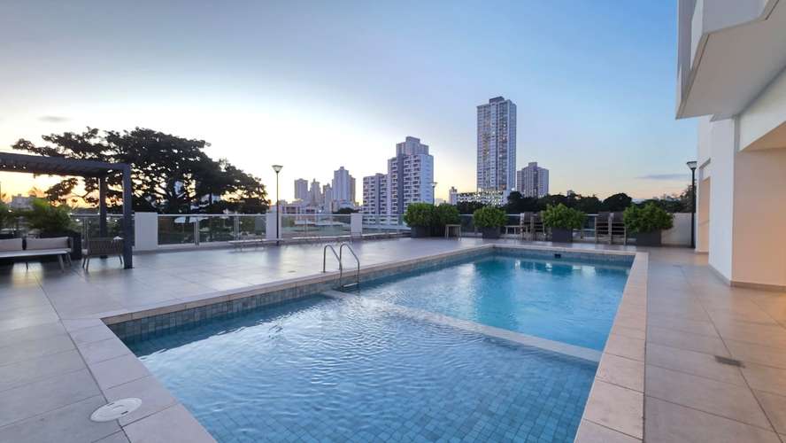Alquiler con Opción a Compra Apartamento en Vía España - Rio Abajo