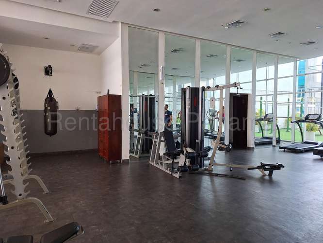 Apartamento en Alquiler en Avenida Balboa Mv