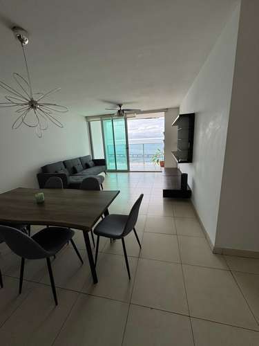 Alquiler de apartamento en Coco del Mar - 2 recamaras - L.G.
