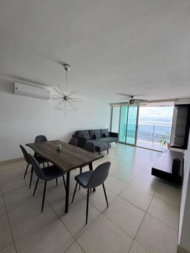 Alquiler de apartamento en Coco del Mar - 2 recamaras - L.G.